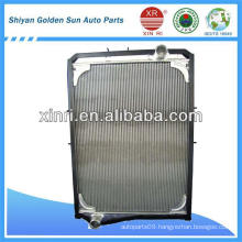 Steyr radiator made of aluminum